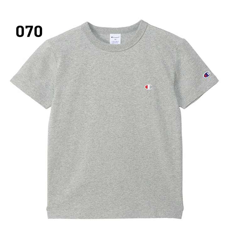 Champion チャンピオン 半袖 Tシャツ キッズ ジュニア 120-160cm
