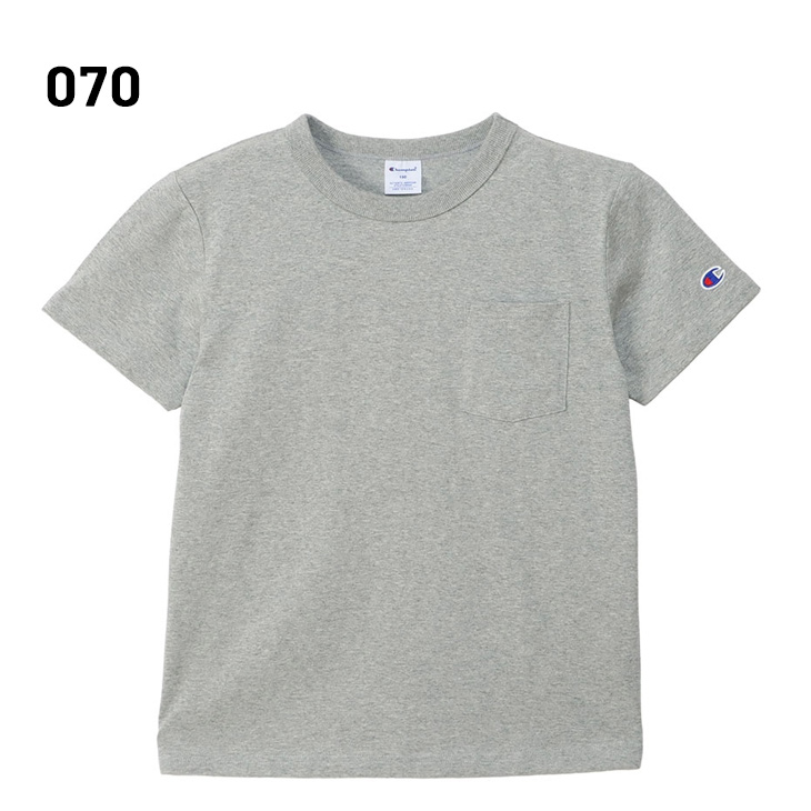 キッズ服 120cm Tシャツ 6点セット Champion チャンピオン 半袖 Tシャツ キッズ ジュニア 120-160cm