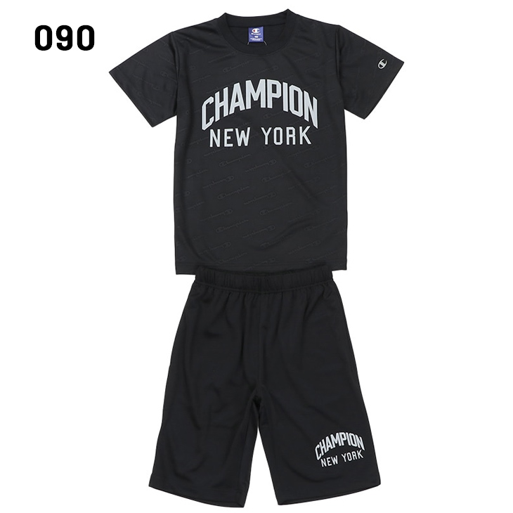 最安 読み方 Champion ショートパンツ Tシャツ 半袖 キッズ チャンピオン その他