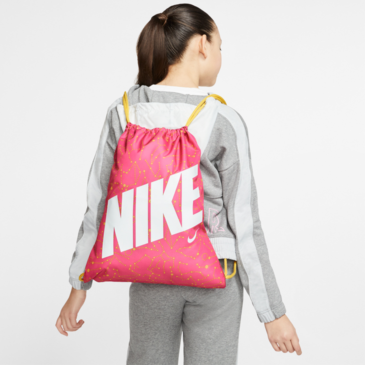 NIKE（ナイキ） ジムサック ナップサック NIKE Y NK GMSK-AOP/スポーツ