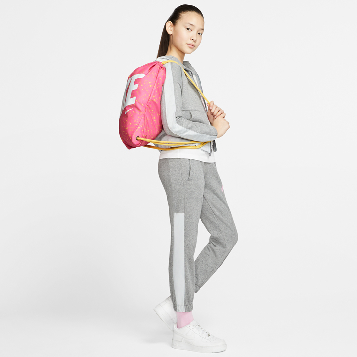 NIKE（ナイキ） ジムサック ナップサック NIKE Y NK GMSK-AOP/スポーツ