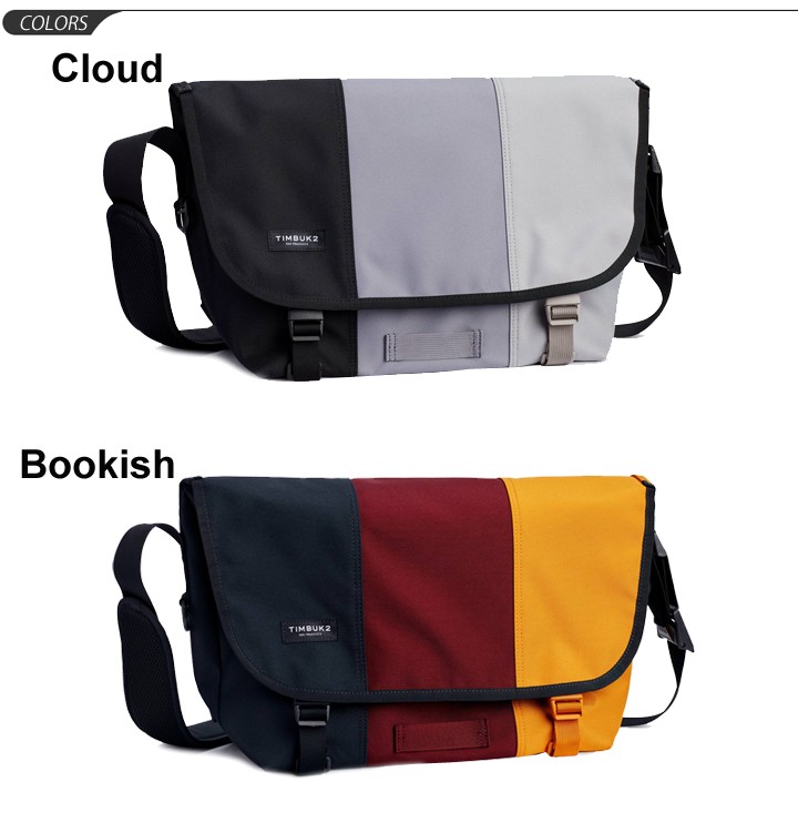 メッセンジャーバッグ TIMBUK2 ティンバック2 Classic Messenger Bag