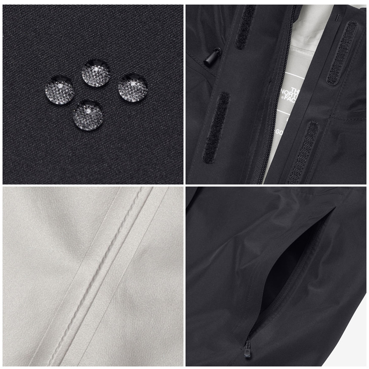 THE NORTH FACE ノースフェイス レディース 防水シェル アウター