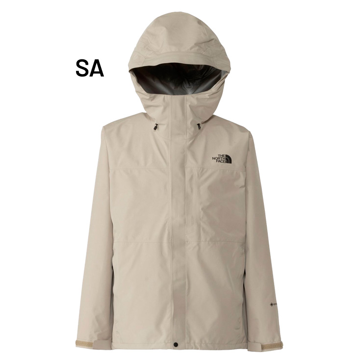 THE NORTH FACE ノースフェイス 防水シェル ジャケット メンズ
