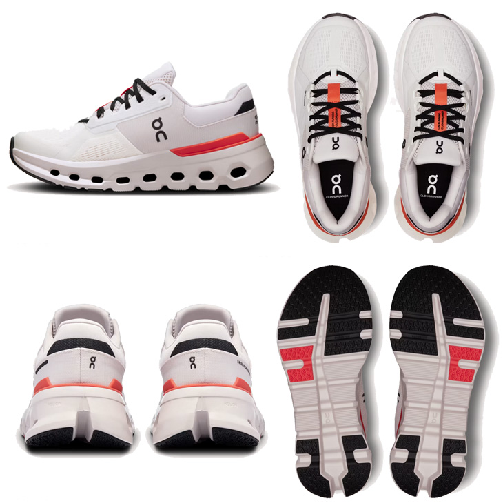 ON オン Cloudrunner 2 レディース シューズ 楽天市場】オン On レディース 靴 スニーカー Cloudrunner 2