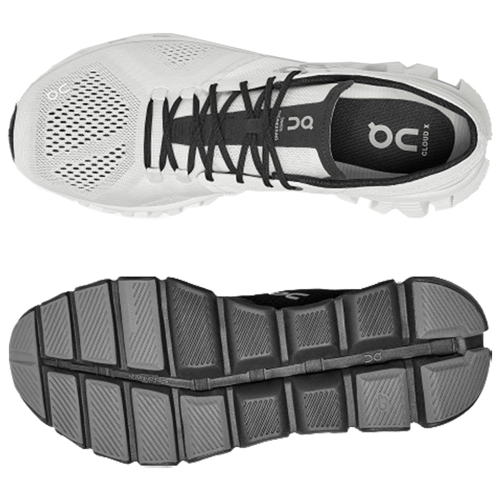 お得送料無料 ランニングシューズ トレーニング ジム 男性用 25-28cm ローカット スニーカー /CloudX APWORLD - 通販 - PayPayモール メンズ オン on クラウド X Cloud X レース ロードラン マラソン SALE新品