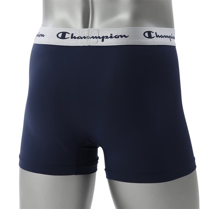 Champion ボクサーパンツ 下着 メンズ チャンピオン ストレッチ