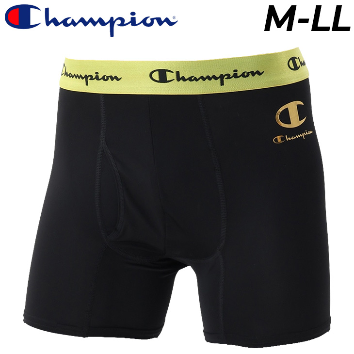 Champion（チャンピオン） ボクサーパンツ メンズ ストレッチジャージ