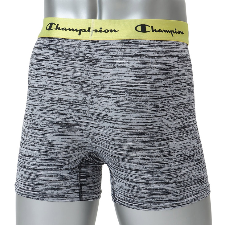Champion チャンピオン ボクサーパンツ メンズ ストレッチ