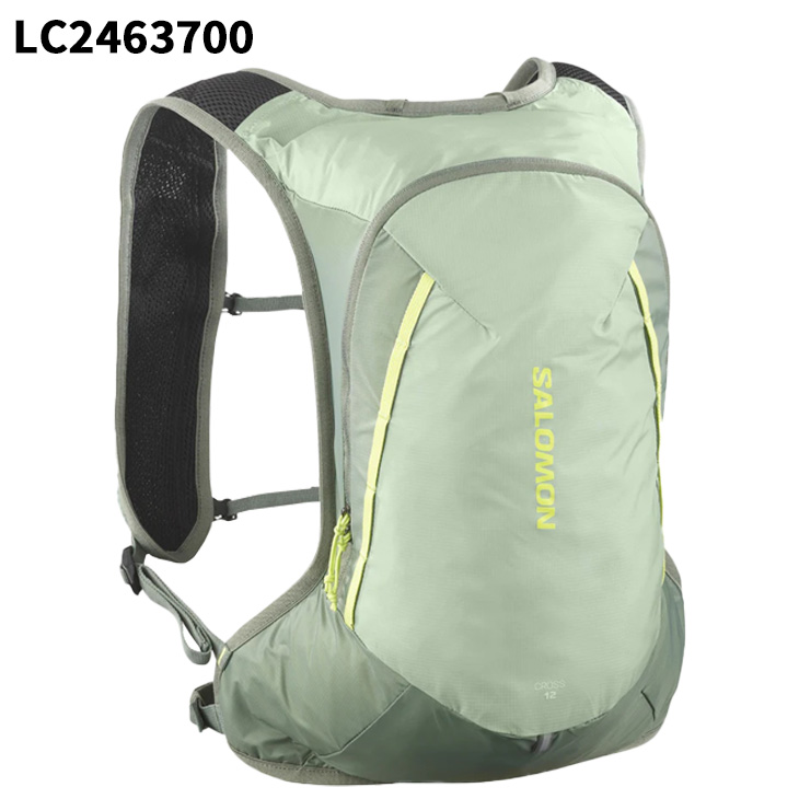 SALOMON（サロモン） アウトドアパック フラスクなし リュック 約12L