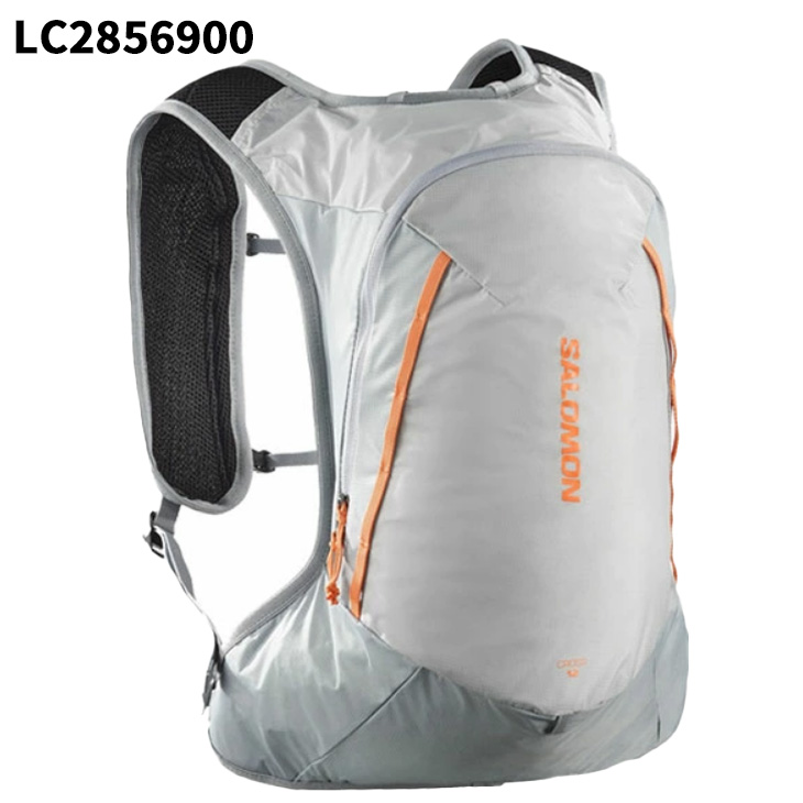 【新品未使用】レディース向け [サロモン] リュック12l フラスク付 SALOMON（サロモン） アウトドアパック フラスクなし リュック 約12L