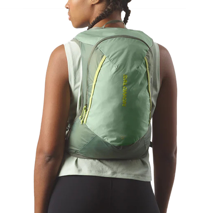 SALOMON（サロモン） アウトドアパック フラスクなし リュック 約12L