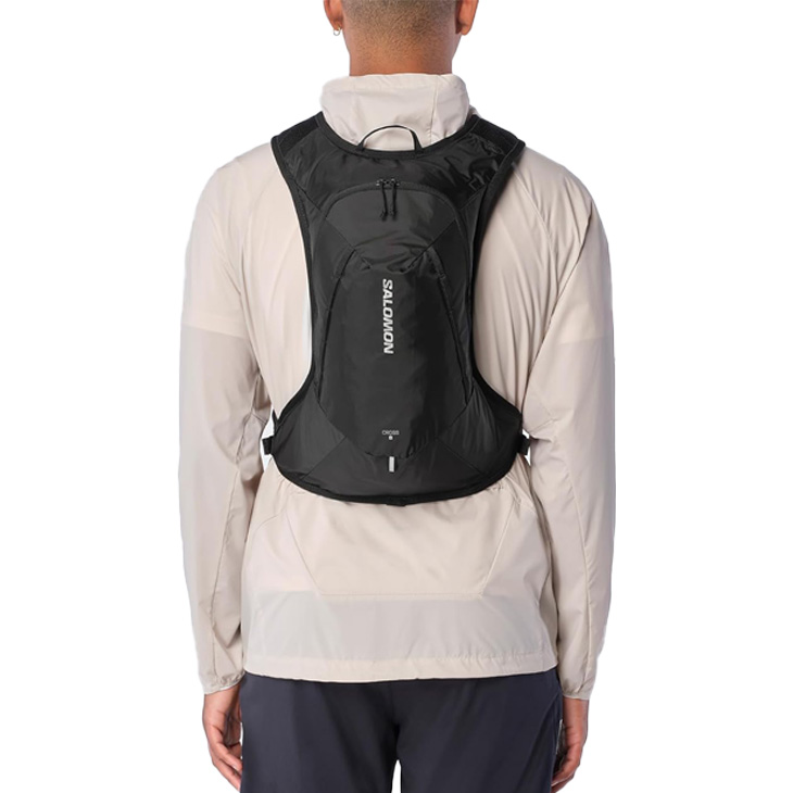 SALOMON（サロモン） アウトドアパック フラスクなし リュック 約8L