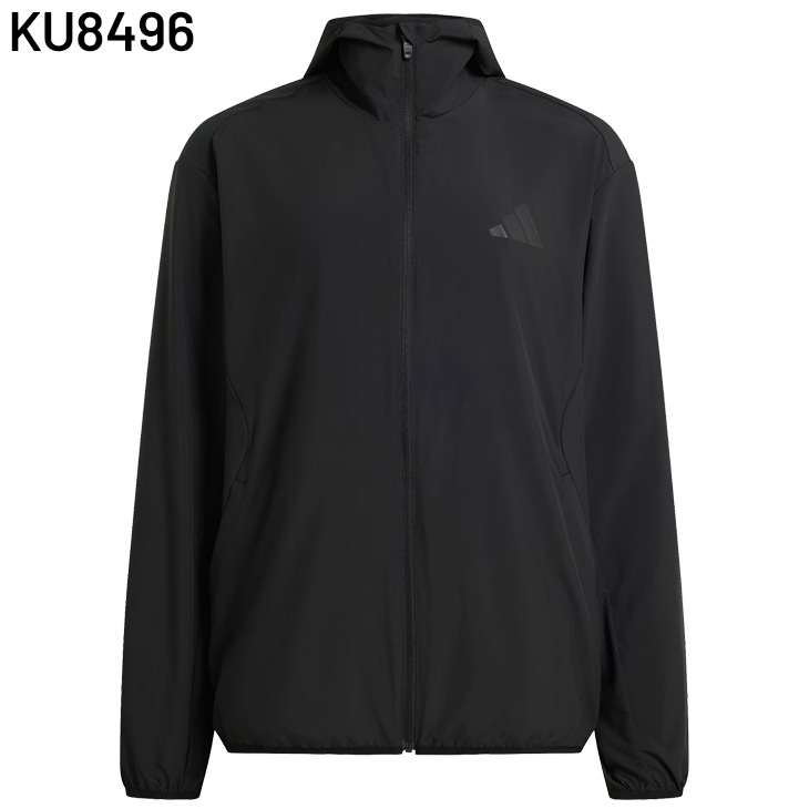 adidas（アディダス） ウインドブレーカー 長袖 メンズ トレーニング