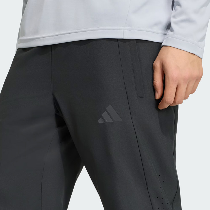 adidas（アディダス） トレーニングウェア 上下セット メンズ ウーブン