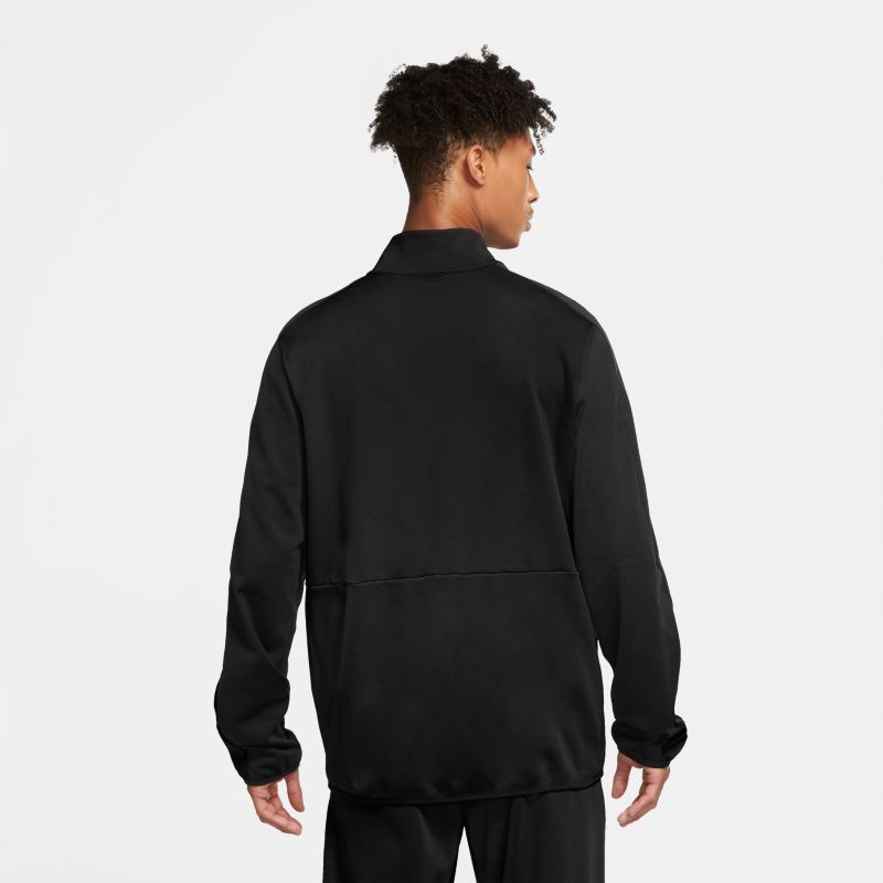 のニット ジャージ 上下セット メンズ ナイキ NIKE エピック ニット ジャケット ロングパンツ/スポーツウェア トラックスーツ ブラック