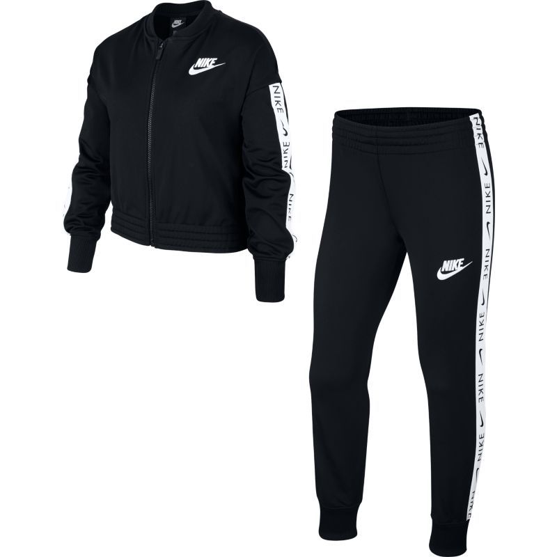 NIKE ジャージ上下　kids160 NIKE キッズ ジャージ上下トラックスーツ 女の子 ジュニア 子供