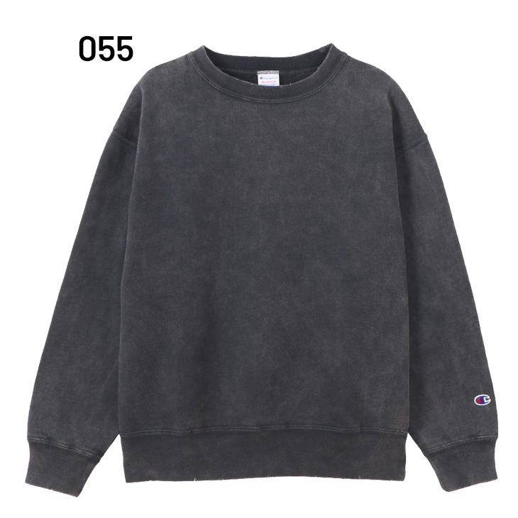Champion チャンピオン トレーナー 長袖 レディース クルー