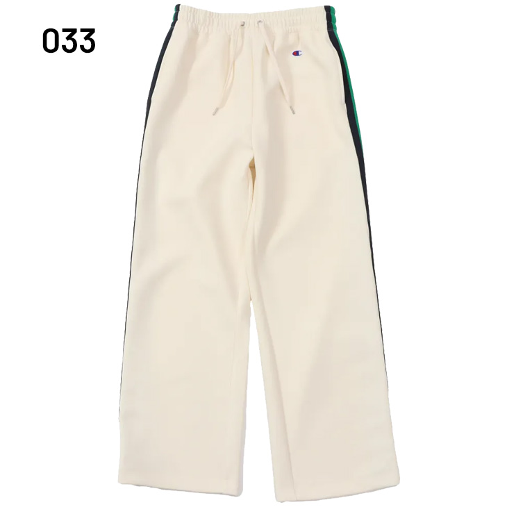 Champion（チャンピオン） ロングパンツ レディース トラックパンツ