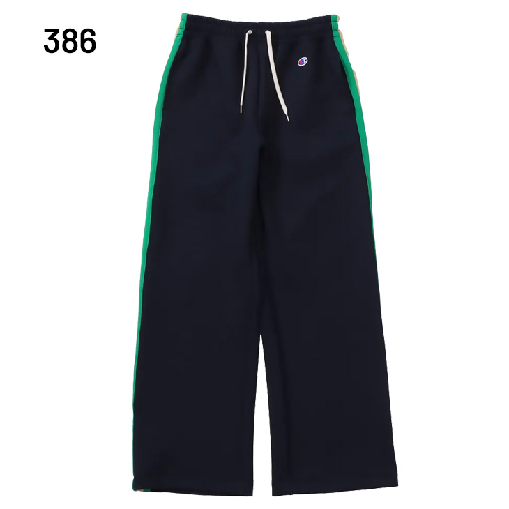Champion（チャンピオン） ロングパンツ レディース トラックパンツ