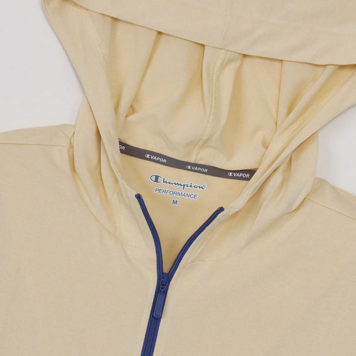 Champion チャンピオン パーカー 長袖 レディース ジップ
