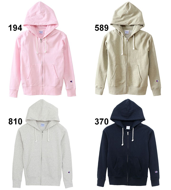 Champion スウェットパーカー レディース/champion チャンピオン