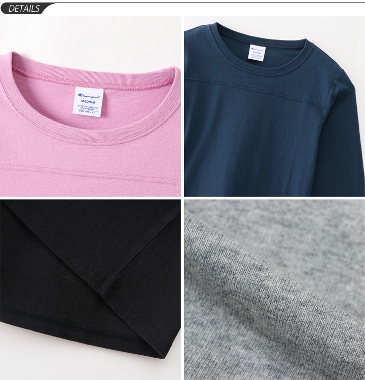 Champion（チャンピオン） Tシャツ 7分袖 レディース/Champion BASIC