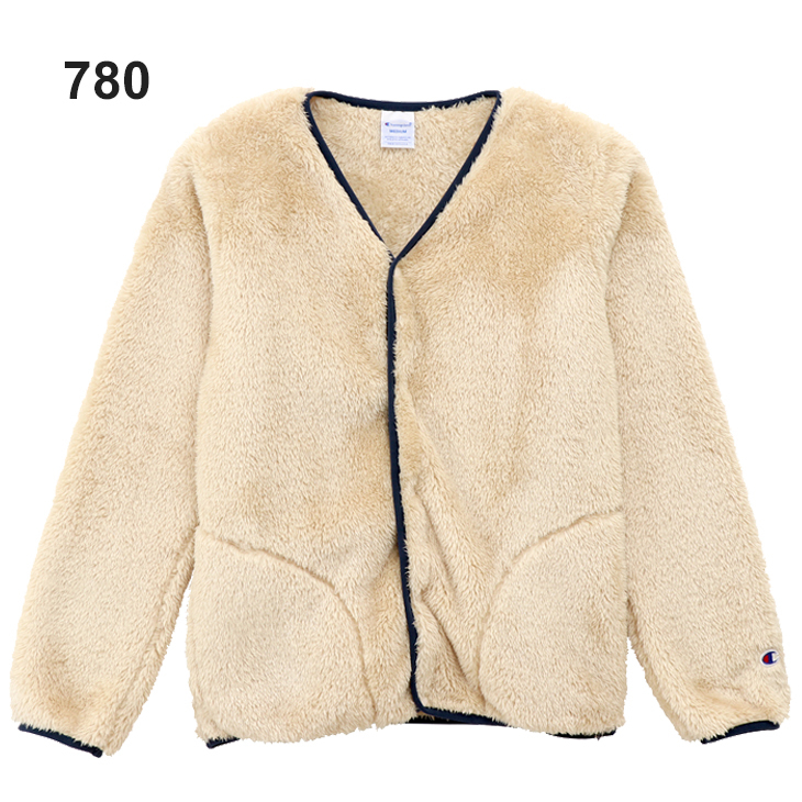 Chanpion  レディース　スナップジャケット　Ｍサイズ Champion（チャンピオン） レディース スナップジャケット M・L