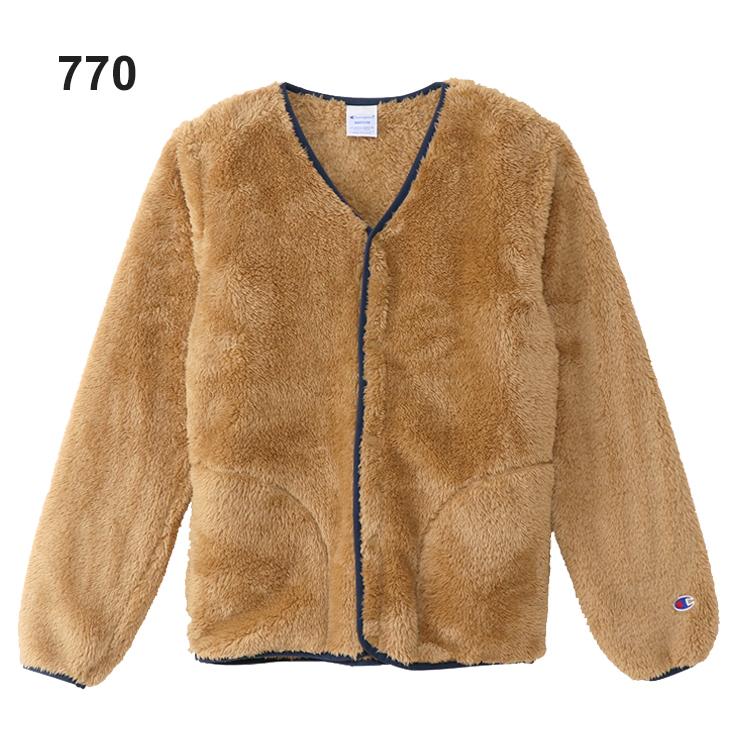 Champion（チャンピオン） フリースジャケット ボア レディース
