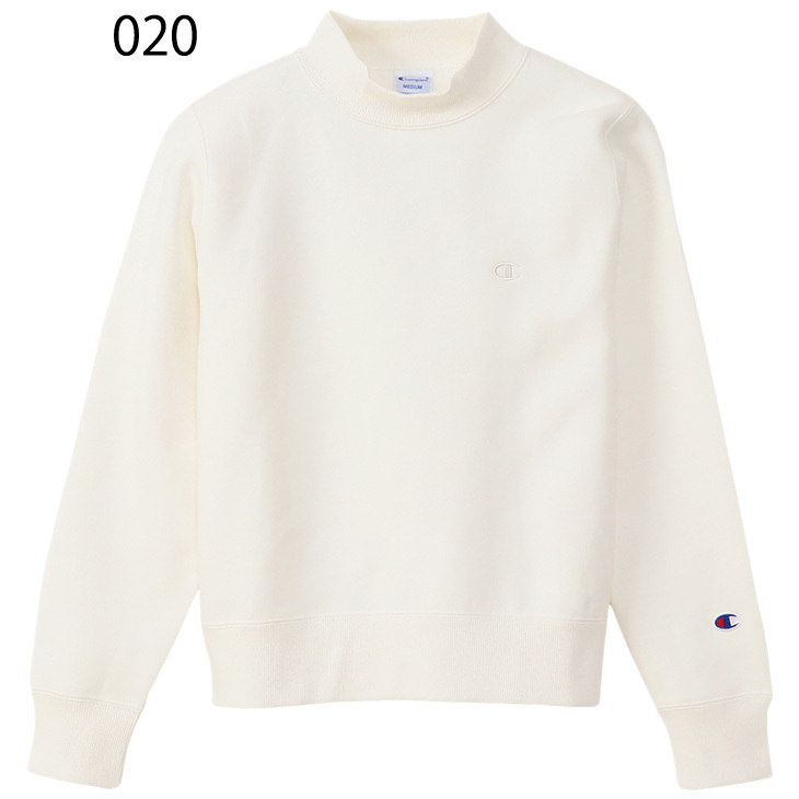 Champion チャンピオン 裏起毛 スウェットシャツ レディース M 中古 Champion スウェットシャツ 裏起毛 トレーナー レディース