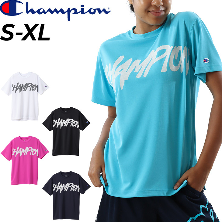 半袖 Tシャツ レディース チャンピオン Champion バスケットボール