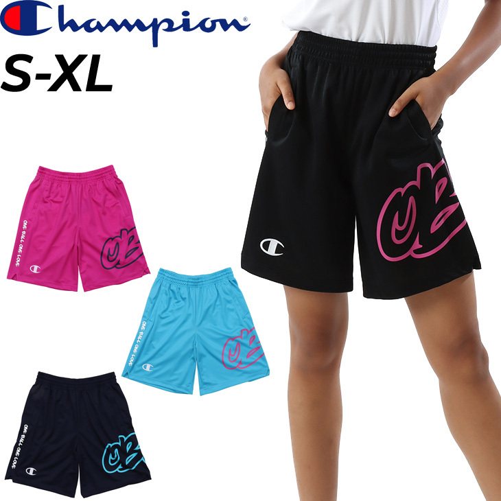 ハーフパンツ ショートパンツ レディース/チャンピオン Champion