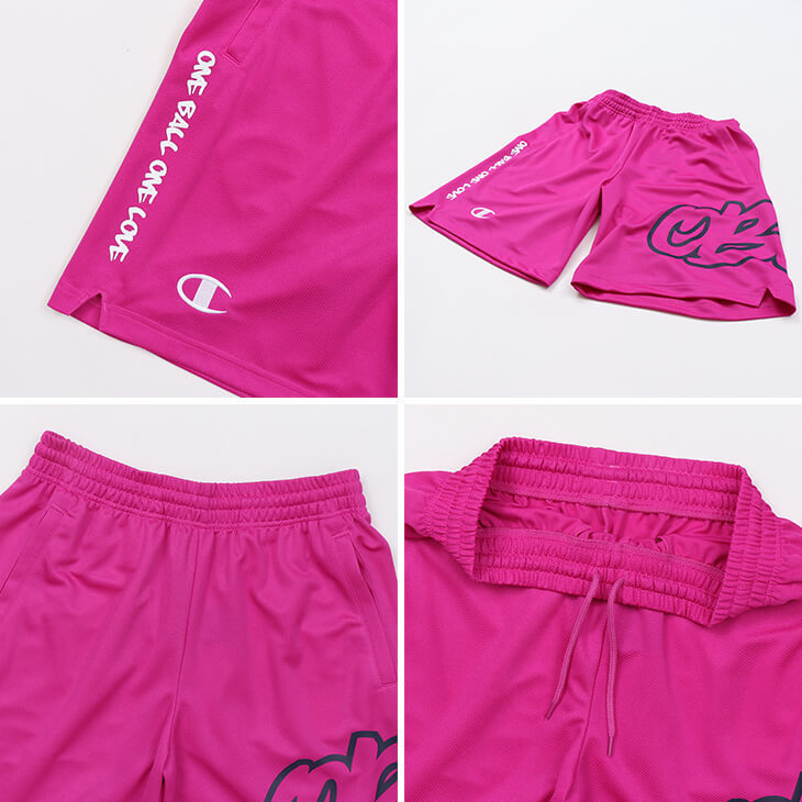 Champion ハーフパンツ ショートパンツ レディース/チャンピオン