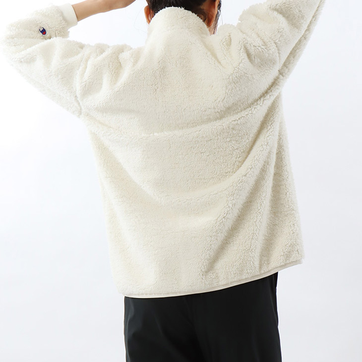 Champion ボアジャケット レディース アウター チャンピオン Champion ボアジャケット レディース アウター チャンピオン