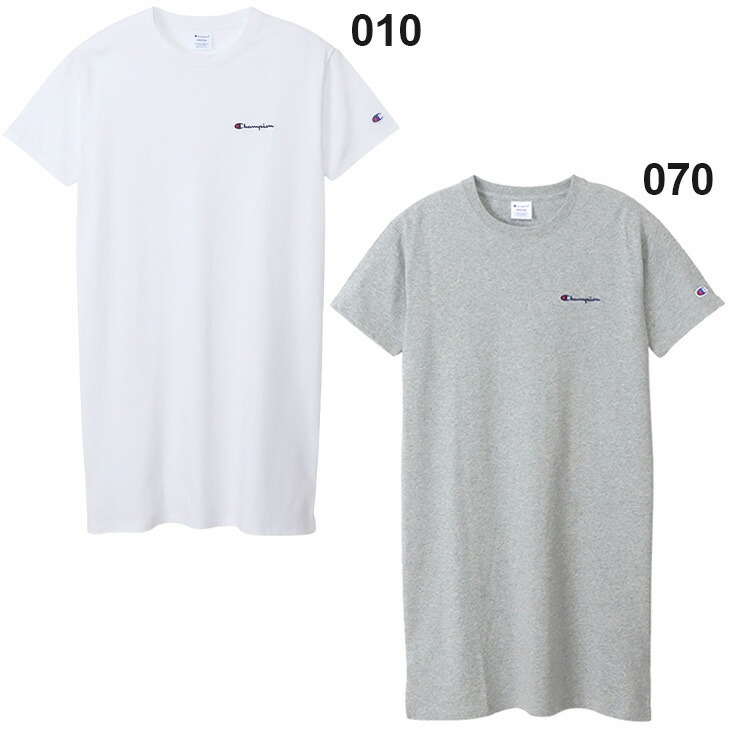 Amazon | [チャンピオン] 半袖シャツ 半袖 COTTON USA クルー