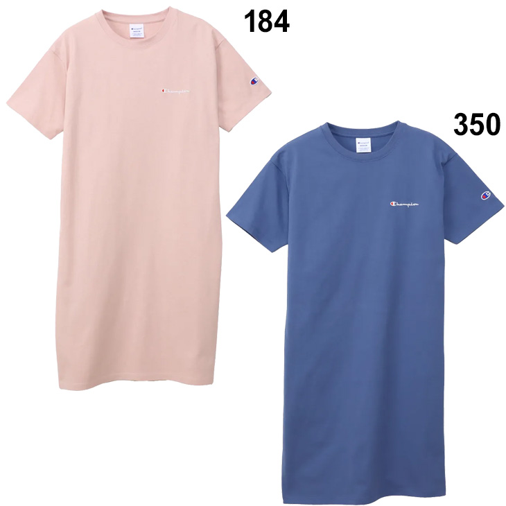 Amazon | [チャンピオン] 半袖シャツ 半袖 COTTON USA クルー
