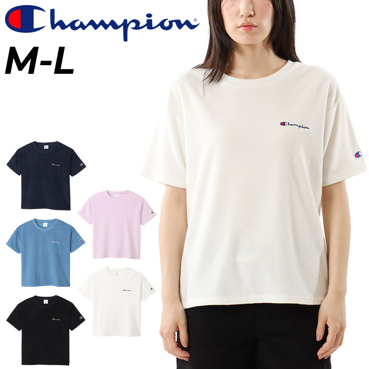 チャンピオン 半袖 Tシャツ レディース Champion カジュアル