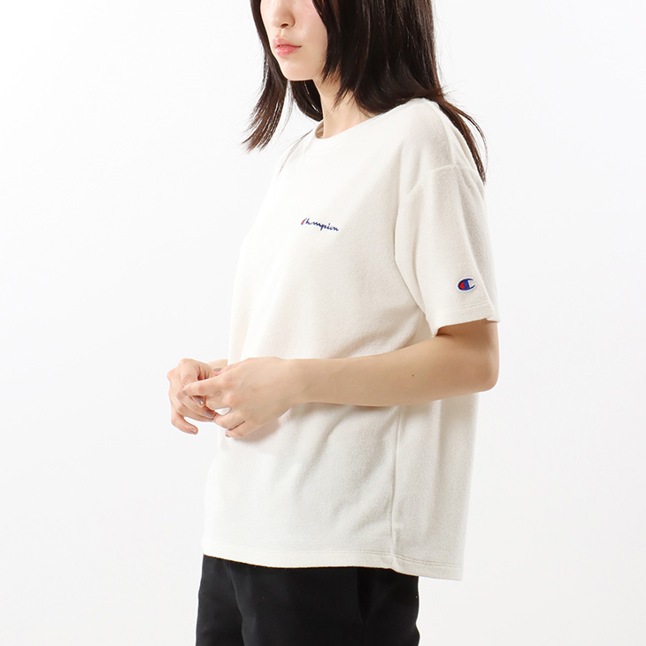 Champion チャンピオン 半袖 Tシャツ レディース カジュアル