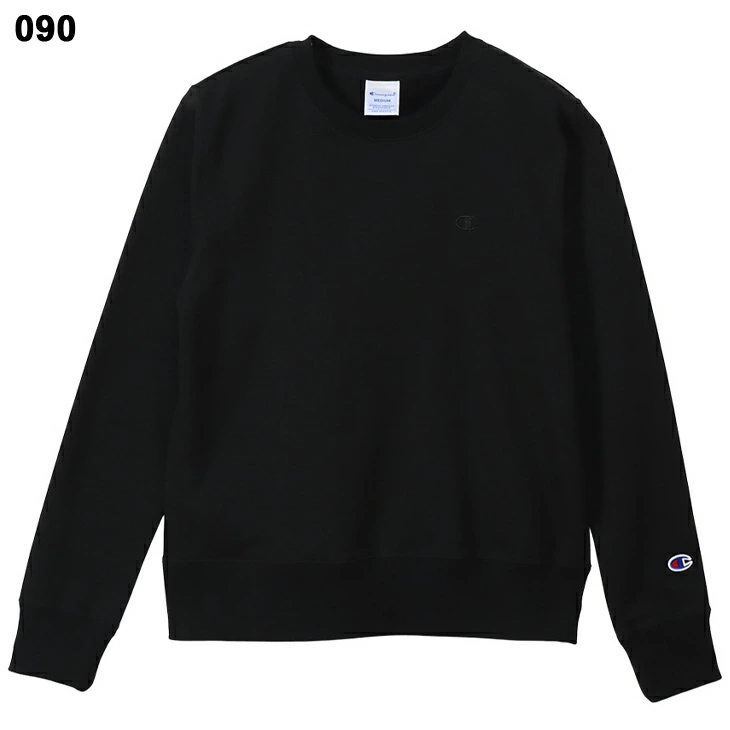 Champion チャンピオン レディース スウェットシャツ 長袖