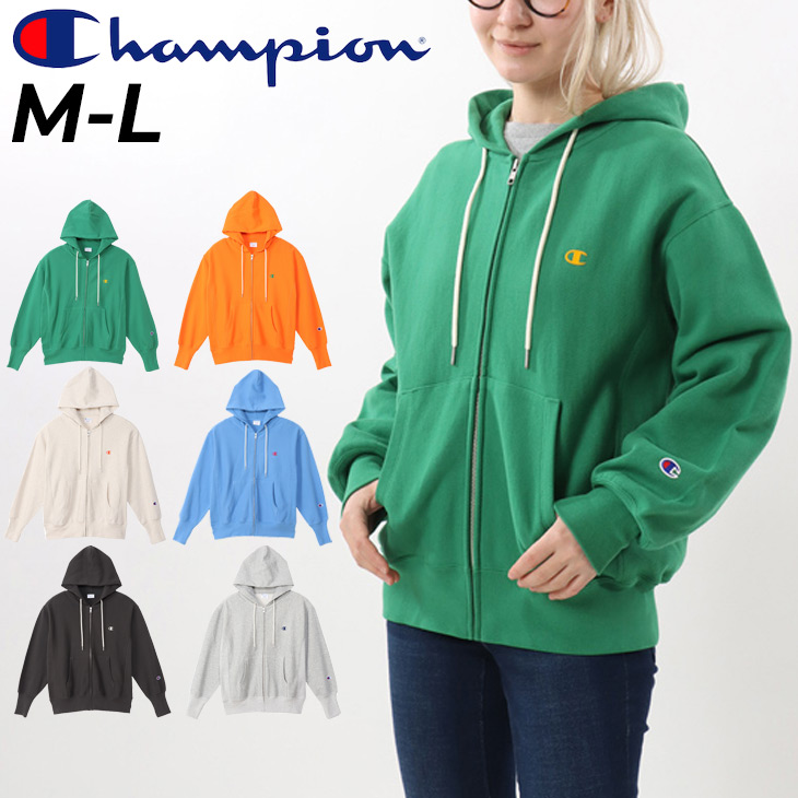 チャンピオン パーカー レディース スウェット Champion REVERSE WEAVE