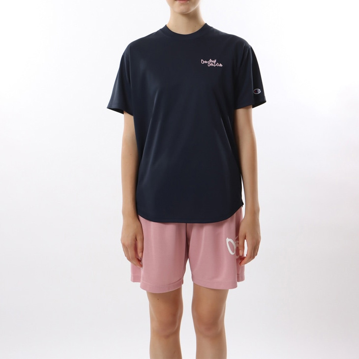 Champion チャンピオン 半袖 Tシャツ レディース