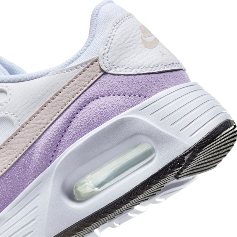 ナイキ　レディース NIKE ナイキ スニーカー レディース エア マックス SC CW4554 白