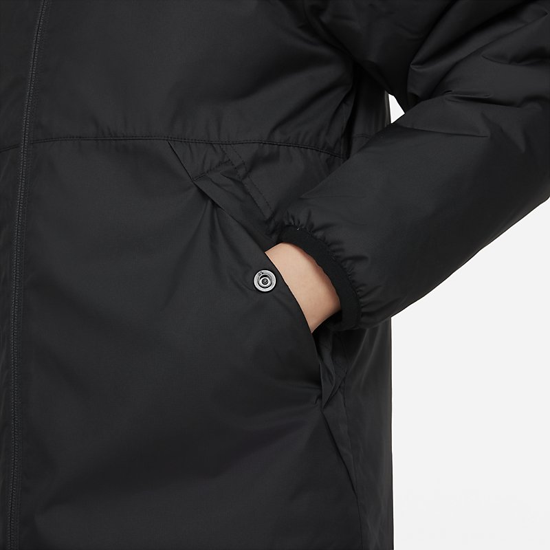 NIKE ナイキ キッズ 中綿ジャケット ジュニア アウター レペル