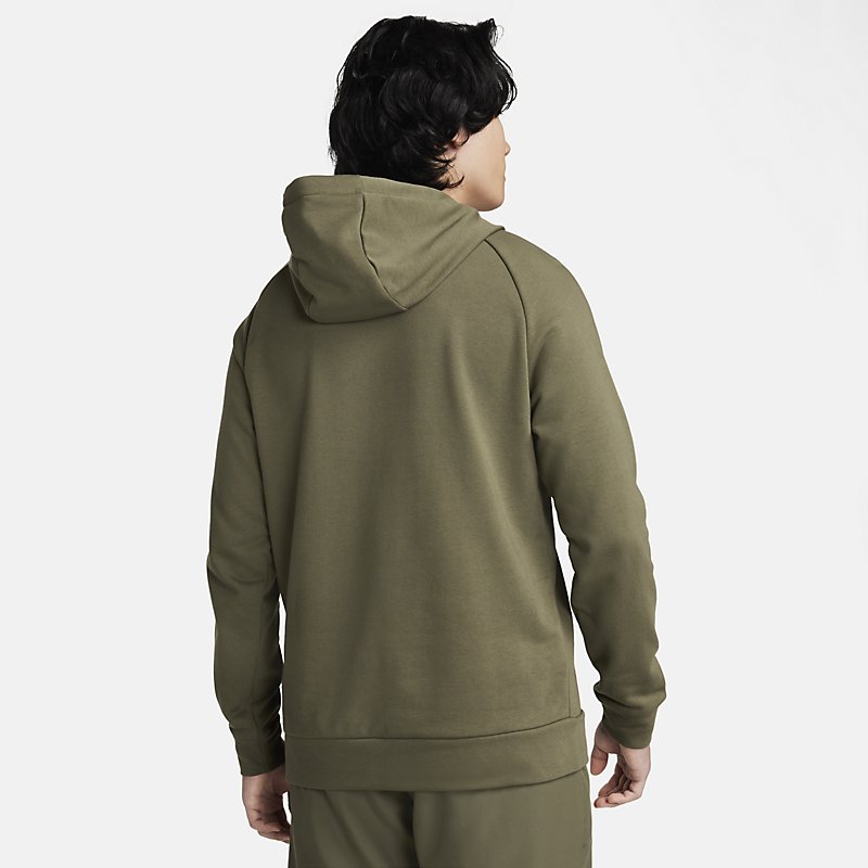 ブルー ホワイト パーカー NIKE スウッシュ ジップ Sスウェット