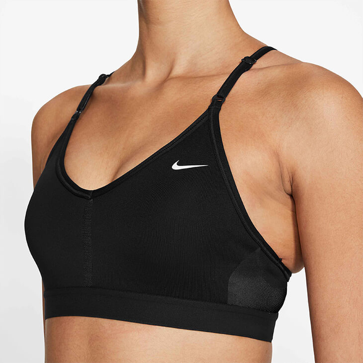 NIKE（ナイキ） スポーツブラ インナー アンダーウェア レディース