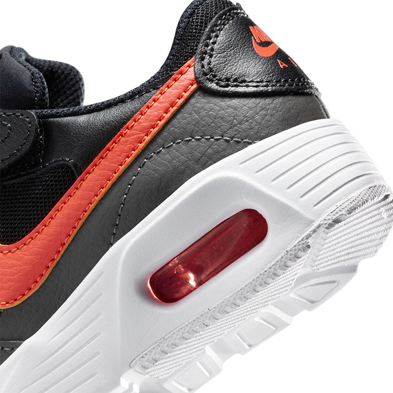NIKE（ナイキ） キッズ ジュニア スニーカー 17-22cm 子供靴 エア