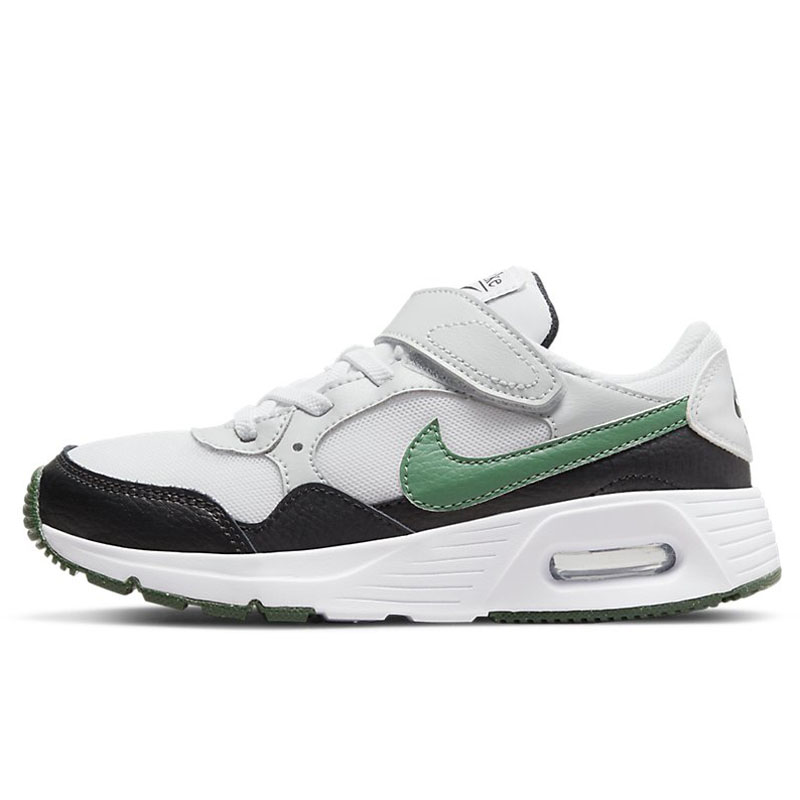 未使用ナイキNIKE22cmエアマックスAIRMAXキッズ子供ウィメンズ ナイキ キッズ スニーカー エア マックス SC PSV CZ5356-122 ホワイト