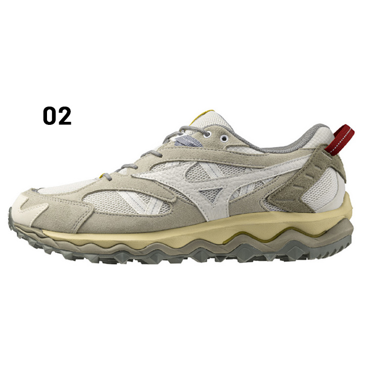 MIZUNO（ミズノ） スニーカー メンズ 2E相当 ウエーブムジンTL