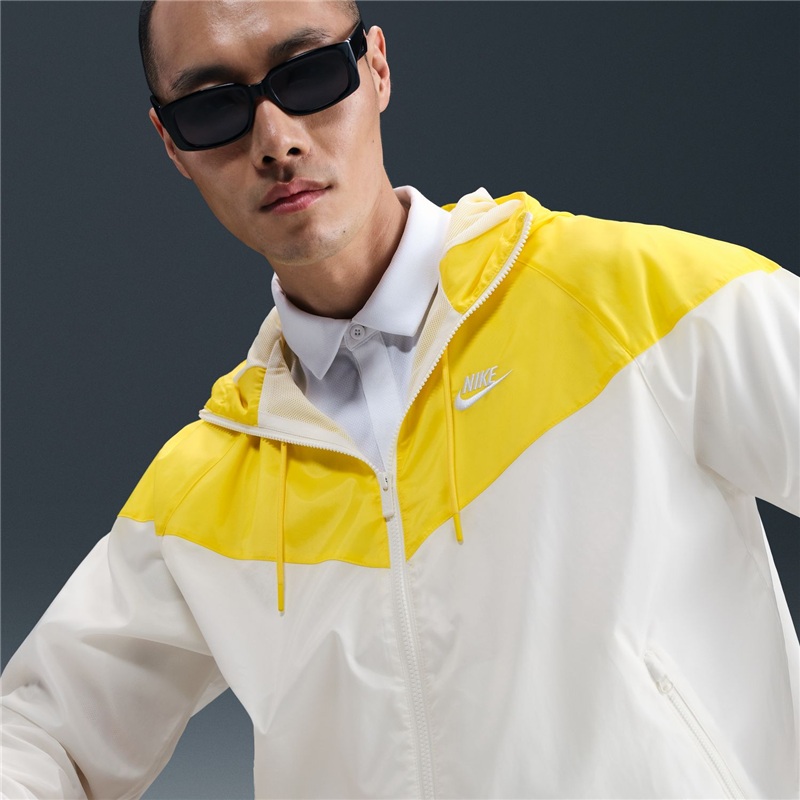 NIKE（ナイキ） ウィンドブレーカー メンズ ウィンドランナー フーディ