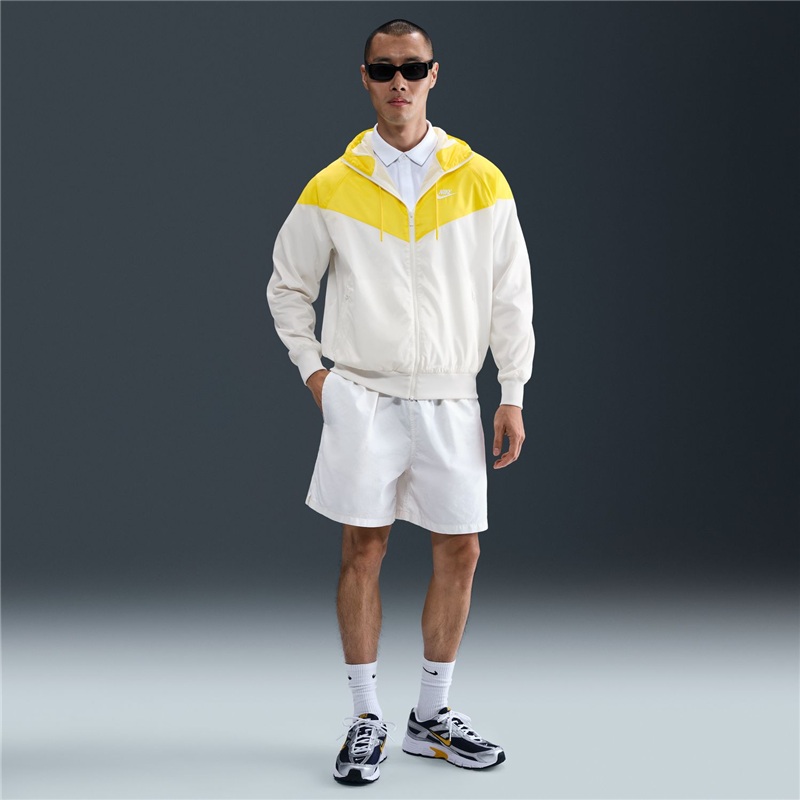 NIKE（ナイキ） ウィンドブレーカー メンズ ウィンドランナー フーディ